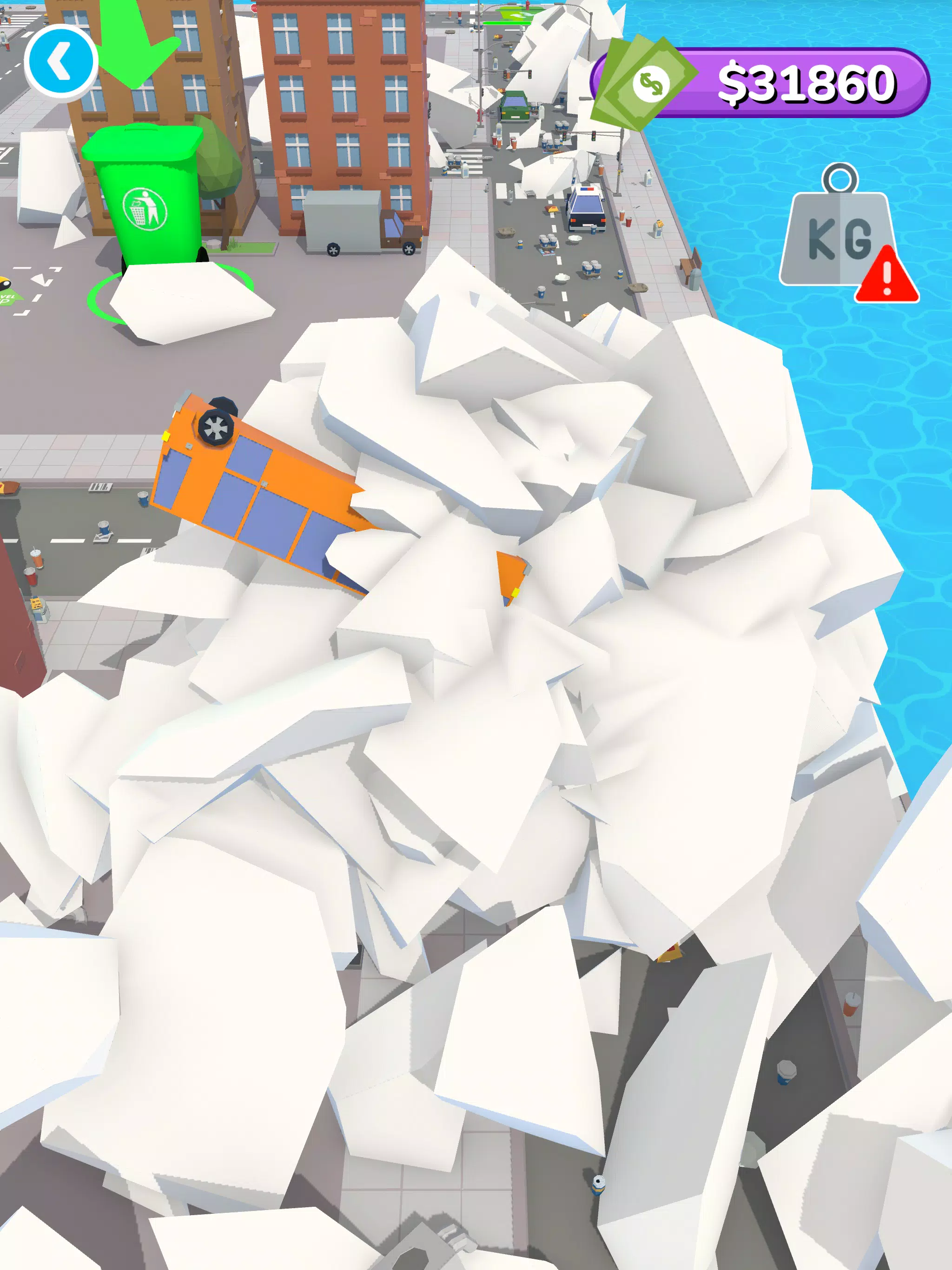 Waste Sorting Idle Screenshot8