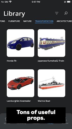 Magic Poser - Art Pose Tool Screenshot16