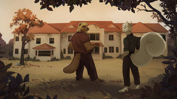 L'automne Screenshot1