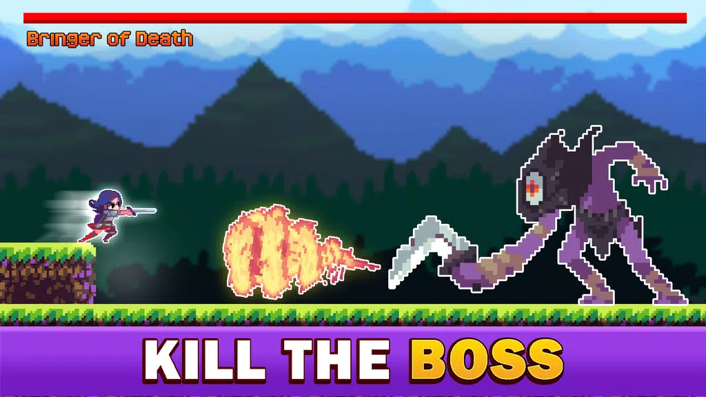 Evitania Online: Idle RPG Screenshot1