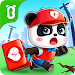 Baby Panda Earthquake Safety 4 APK