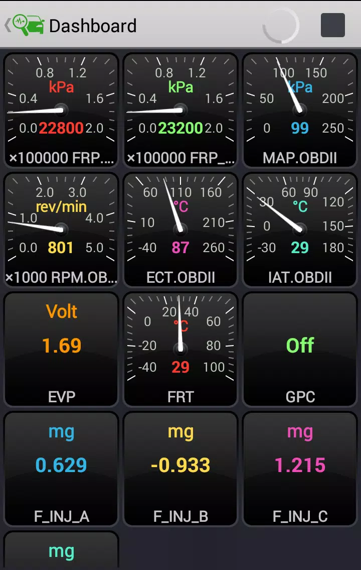 FORScan Lite Screenshot5