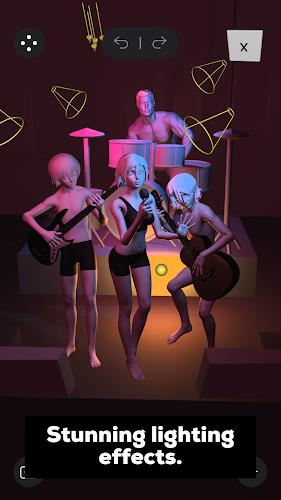 Magic Poser - Art Pose Tool Screenshot20