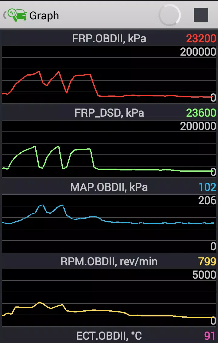 FORScan Lite Screenshot6