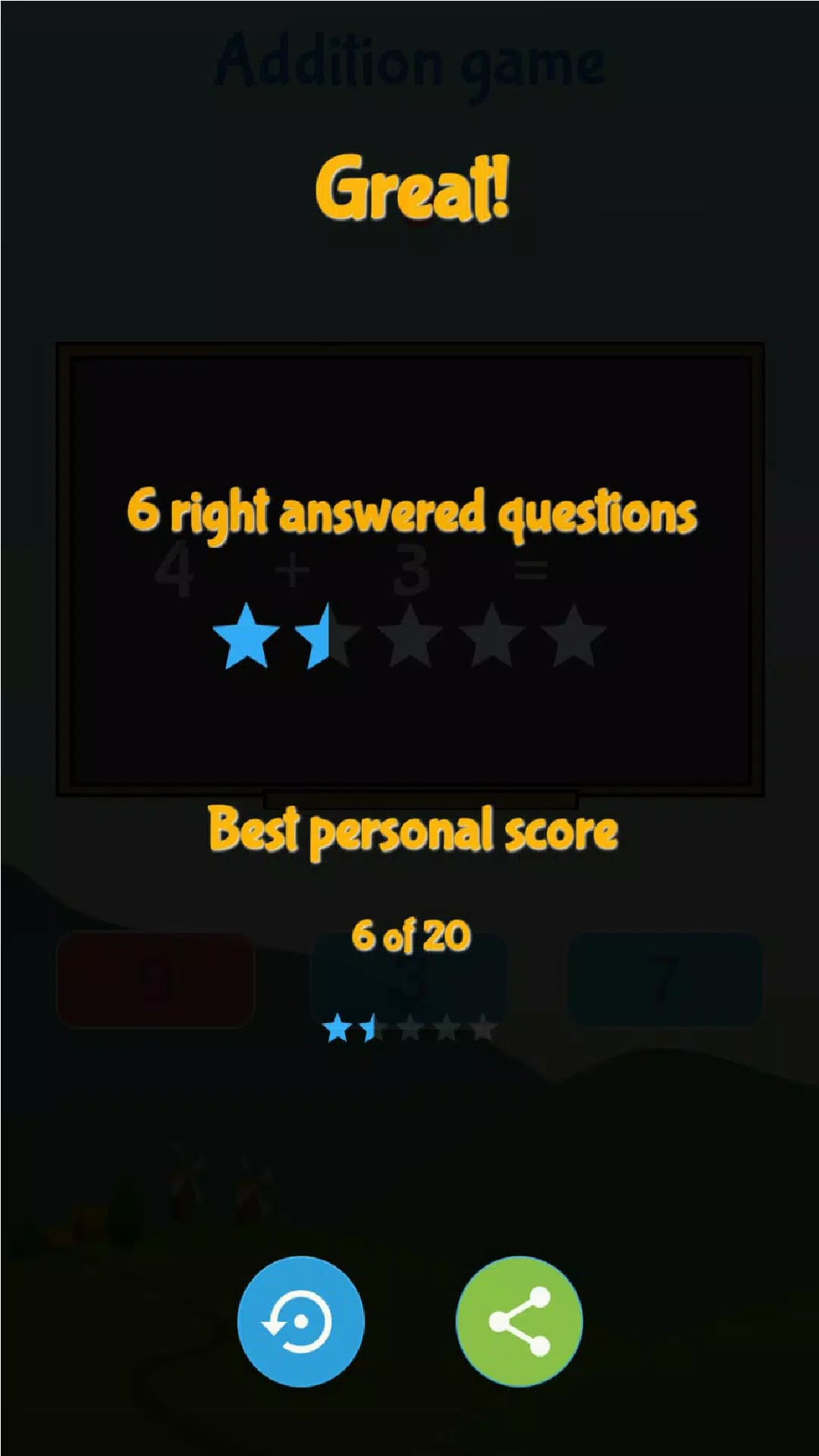 Math games for kids Screenshot4