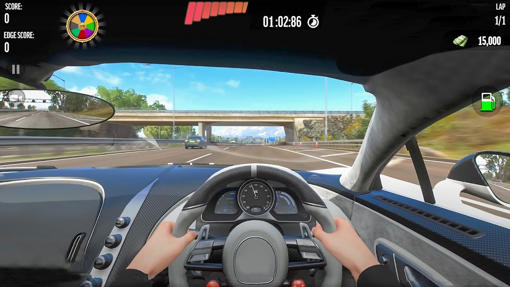 Drifting and Driving Car Games Screenshot1