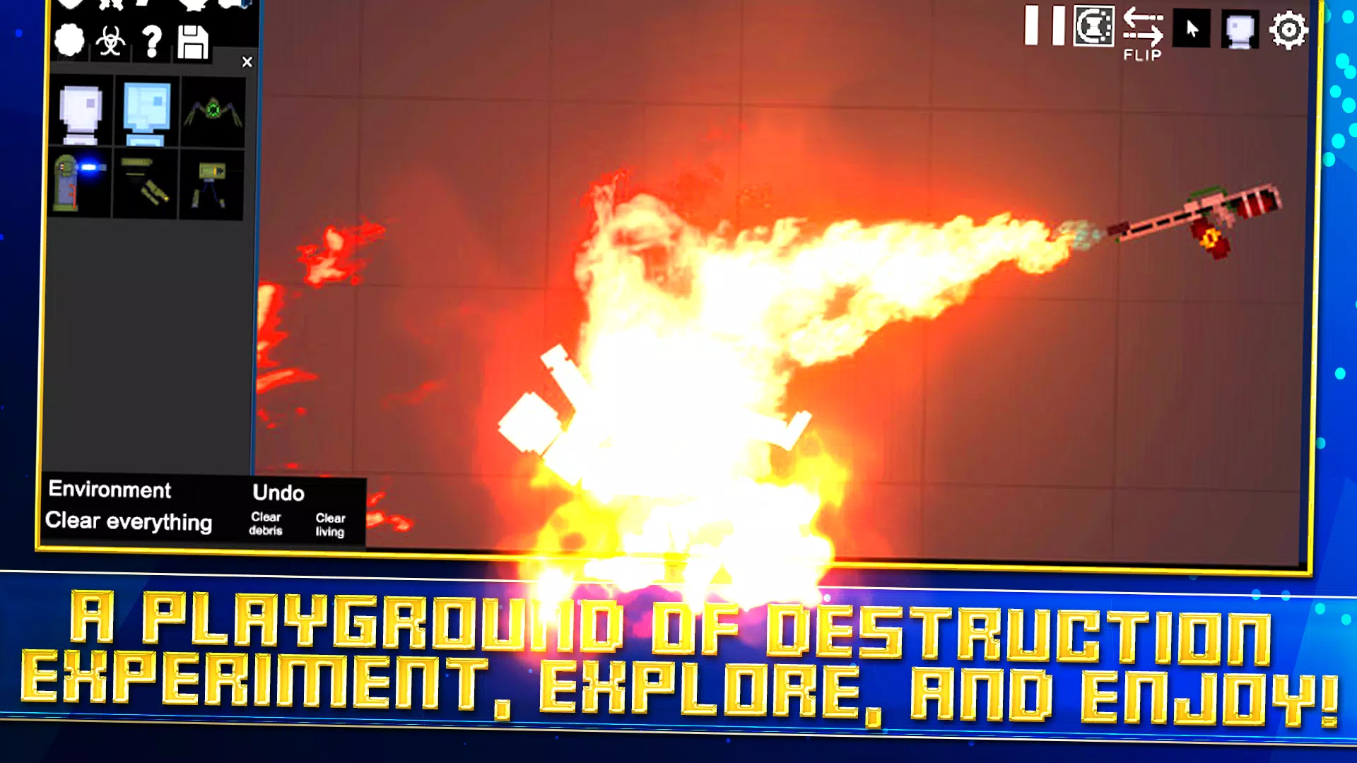 Nova Playbox - ragdoll Sandbox Screenshot5