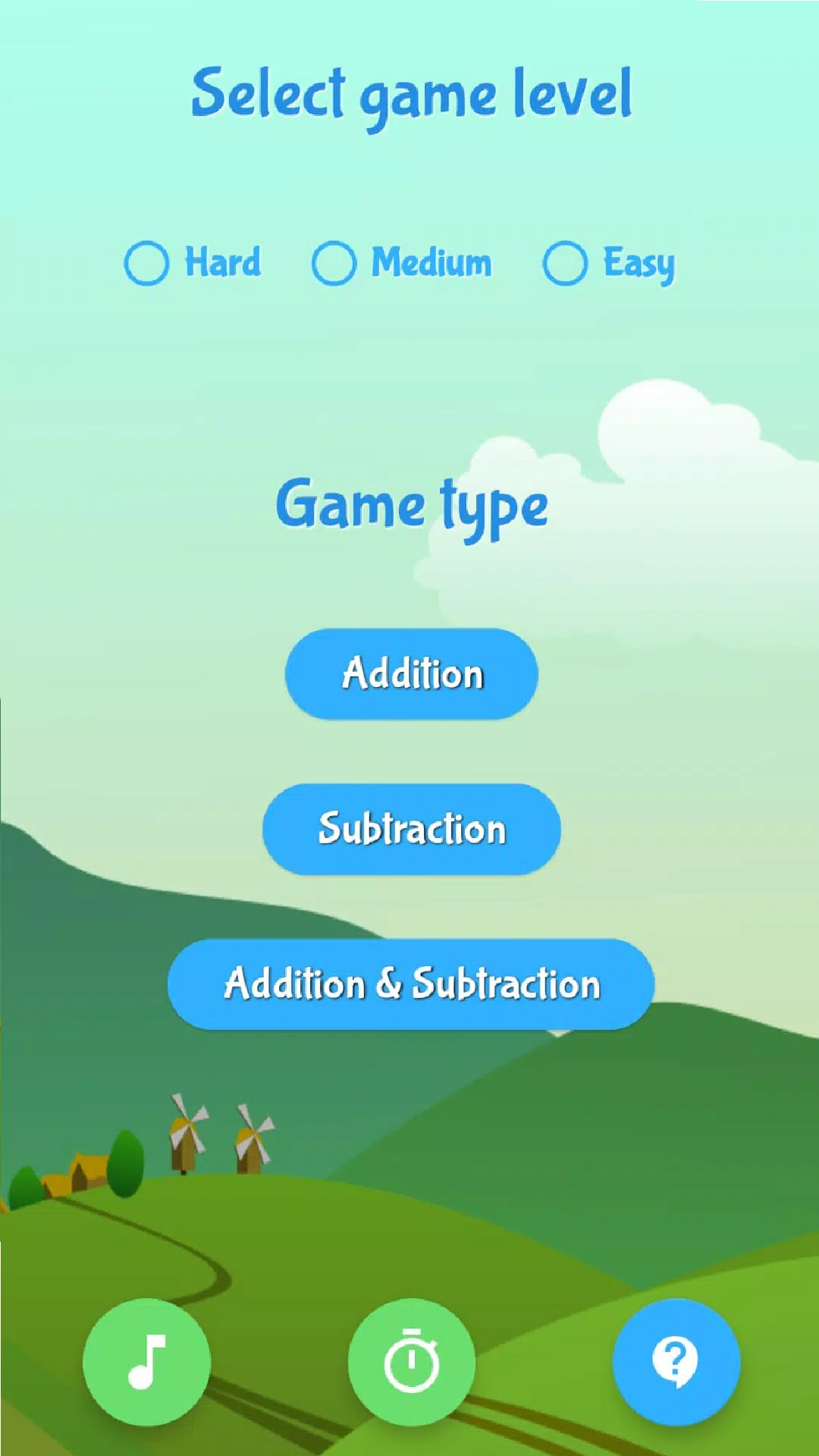 Math games for kids Screenshot5