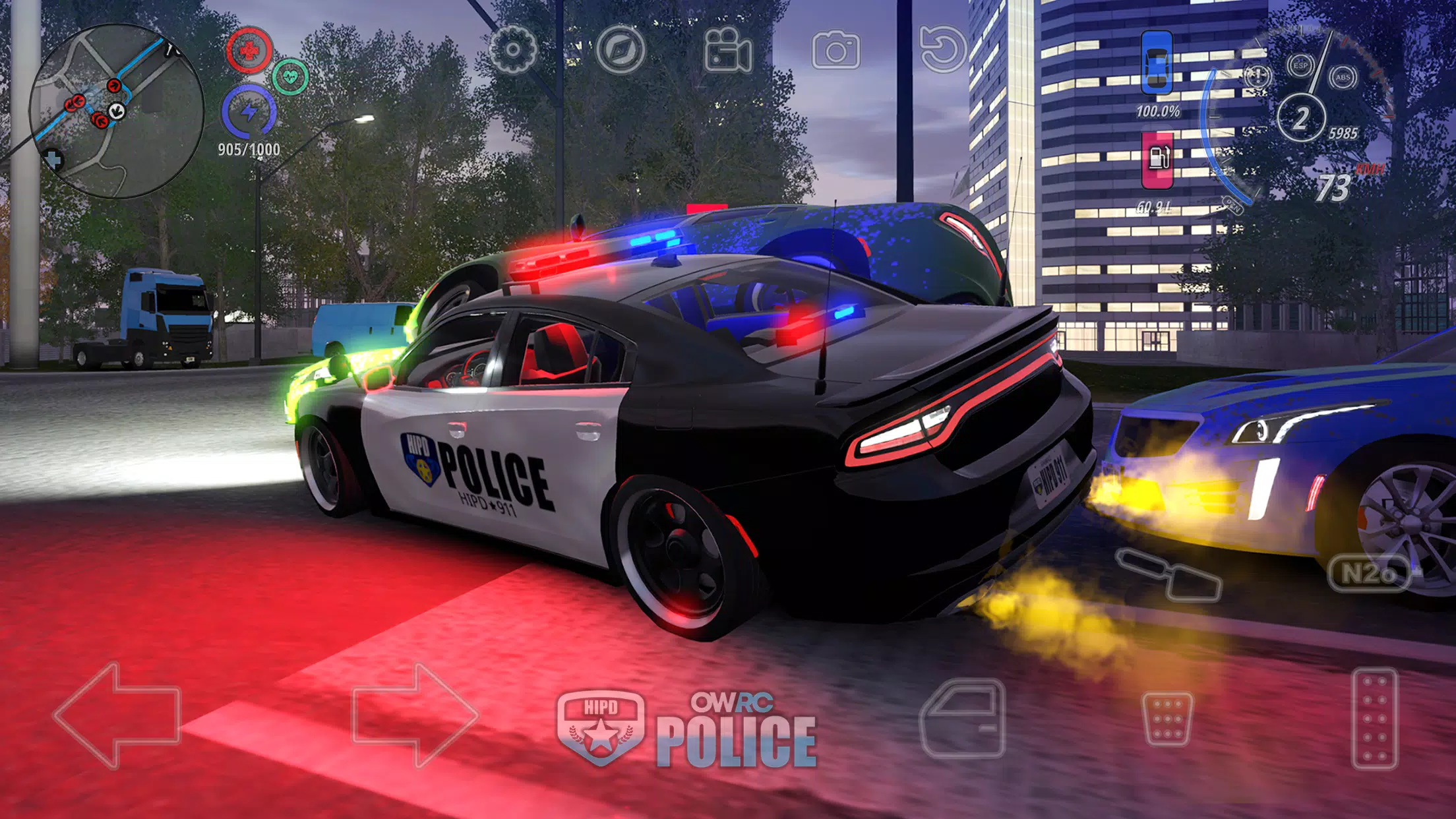 OWRC Police Screenshot2