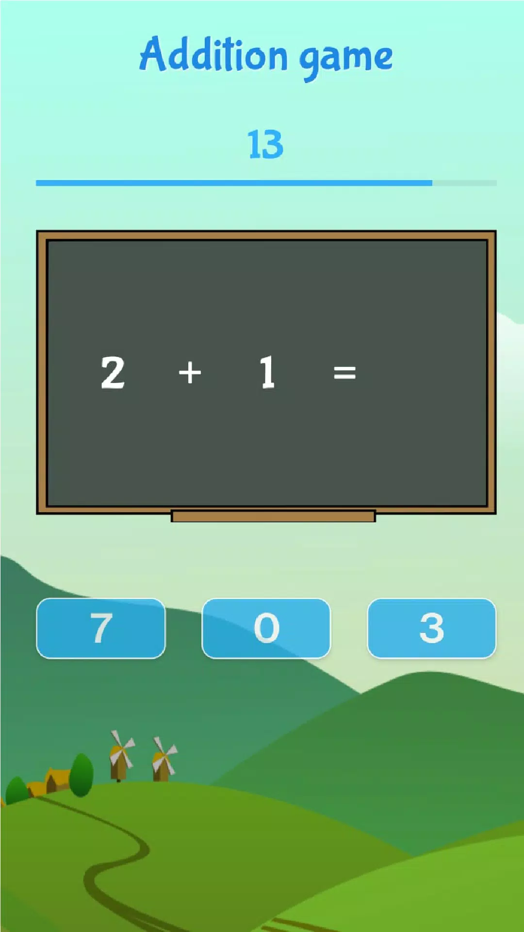 Math games for kids Screenshot7