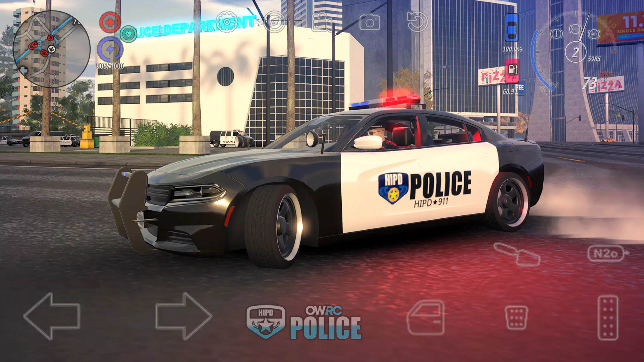 OWRC Police Screenshot7