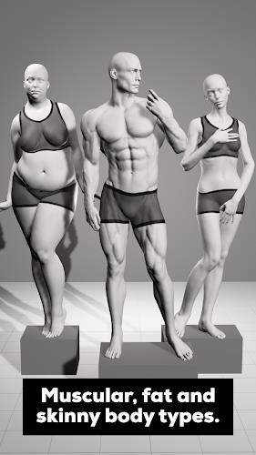 Magic Poser - Art Pose Tool Screenshot19