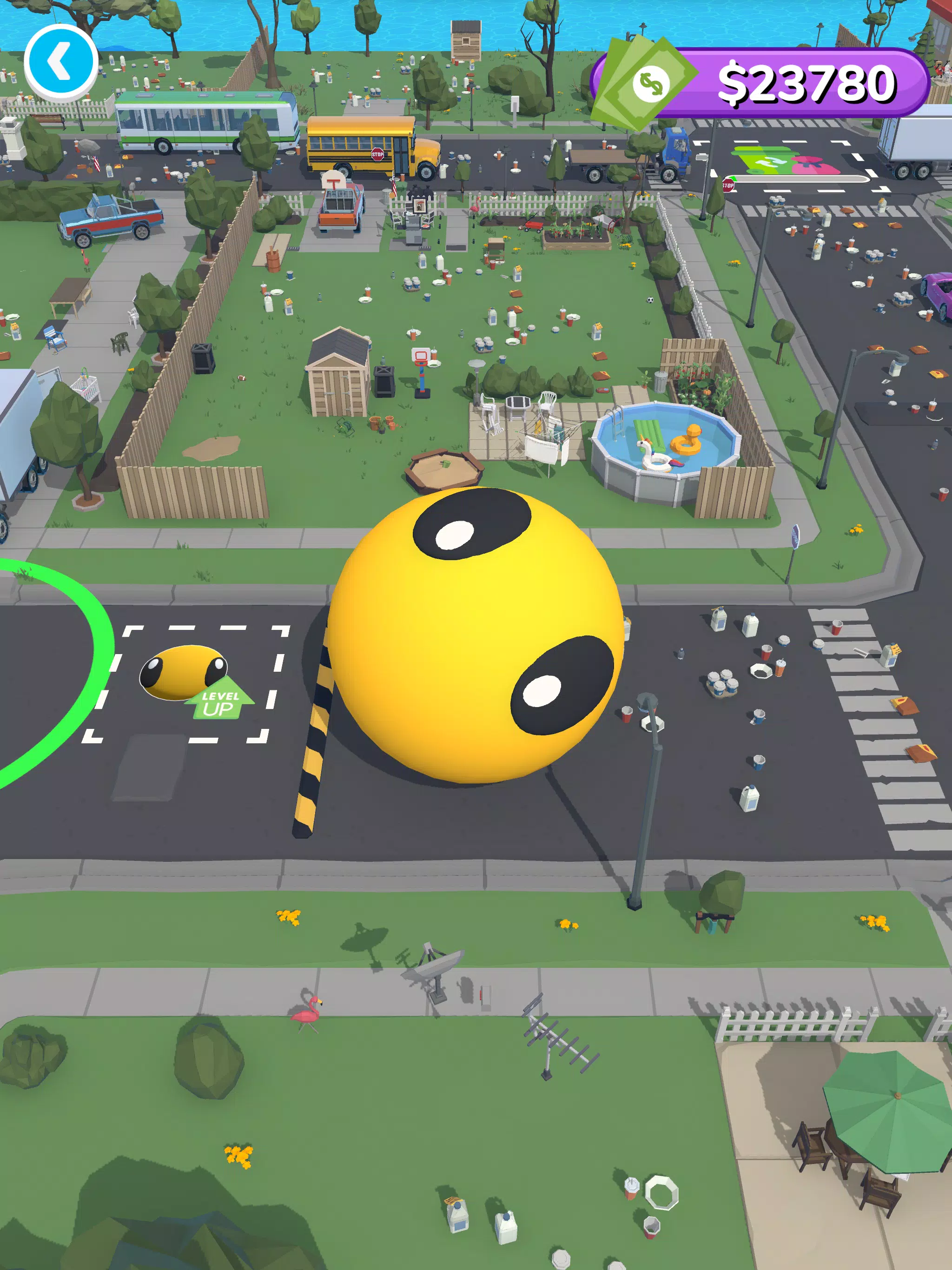 Waste Sorting Idle Screenshot2
