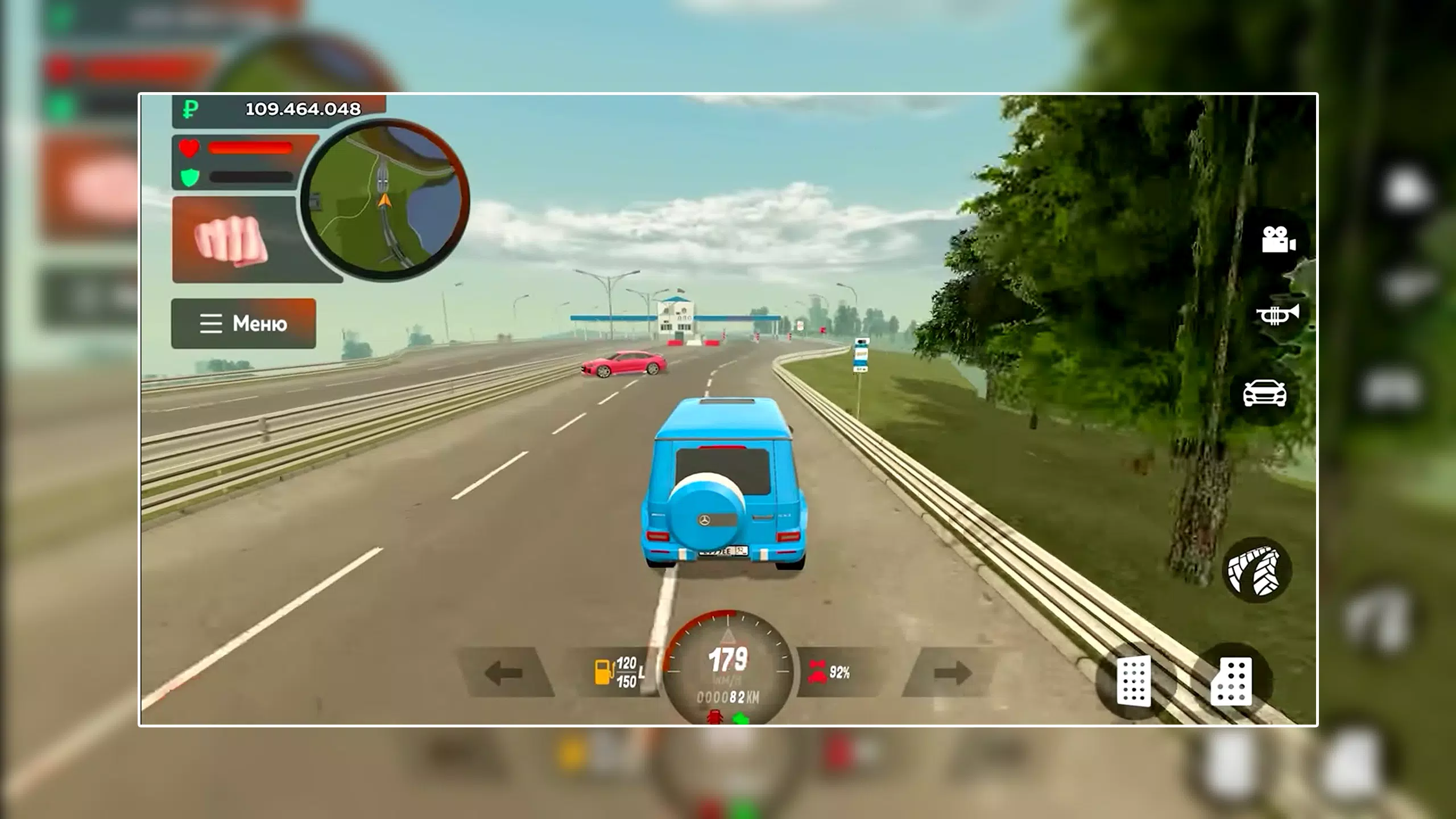 Black Russia RP Helper Screenshot7