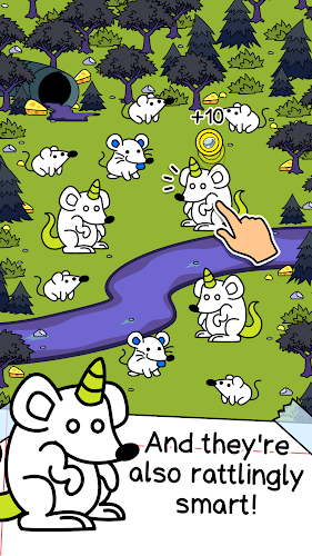 Mouse Evolution Screenshot3