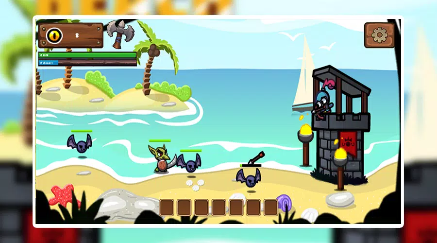 Beach Defence Screenshot5