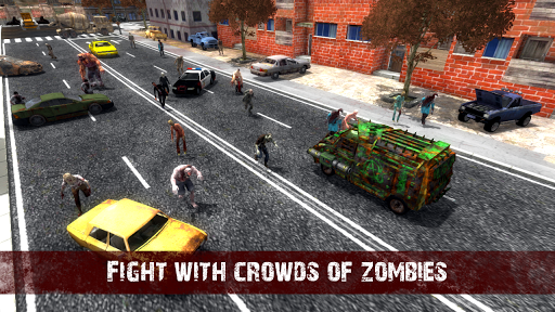Mad Zombies Cleaner Screenshot2