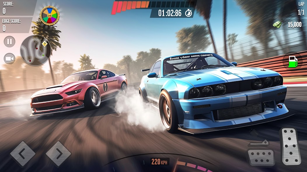 Drifting and Driving Car Games Screenshot3