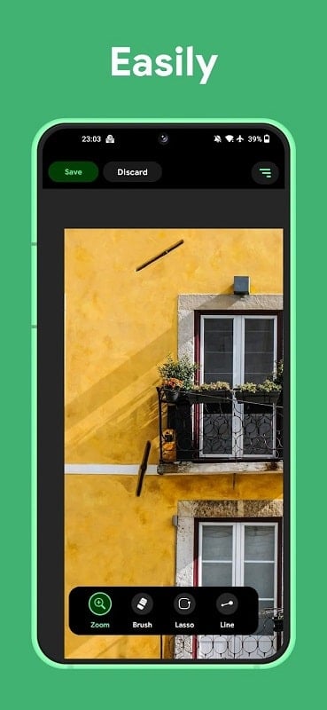 Remove Object - Object Remover Screenshot1