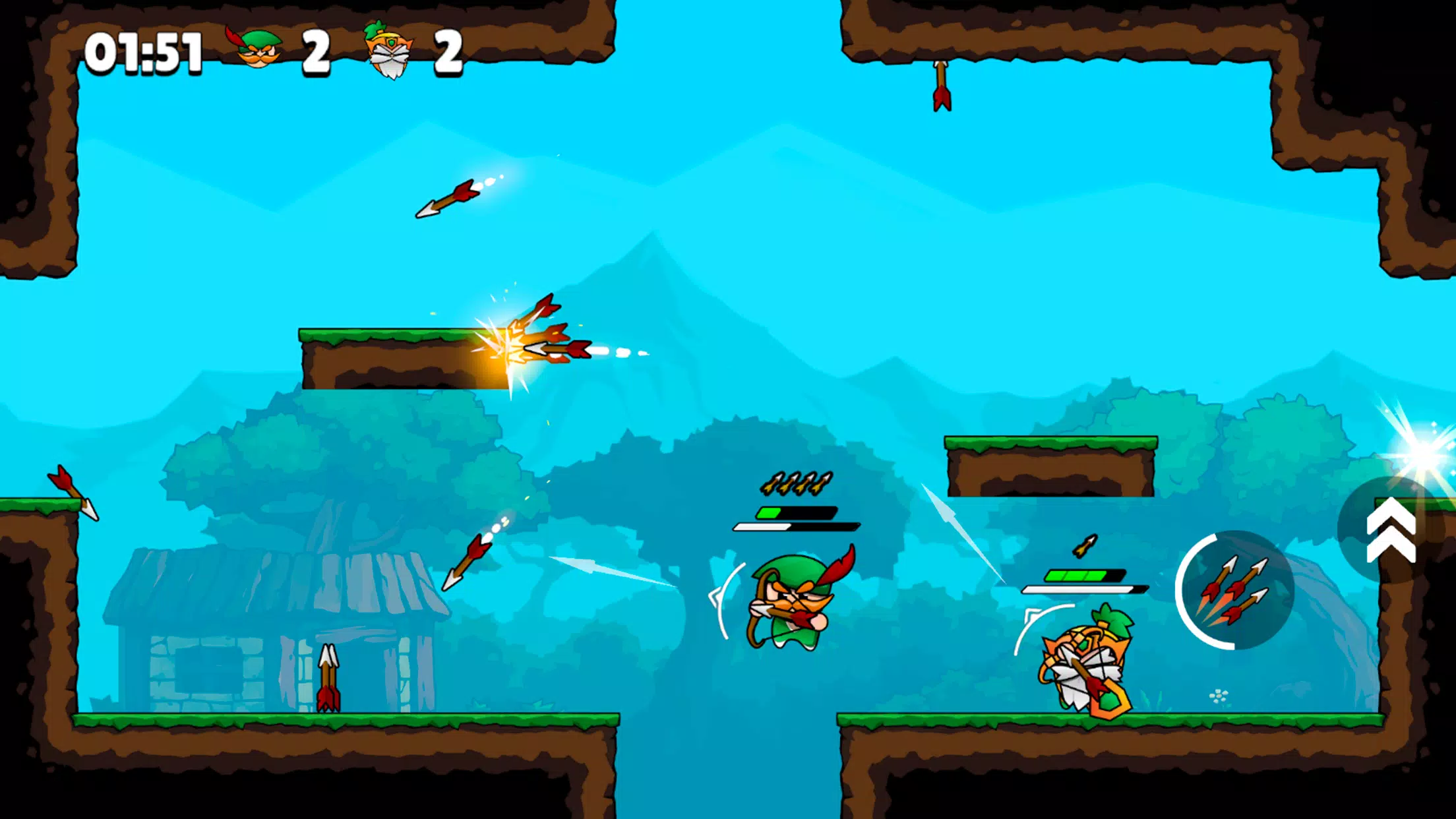 Archer Legends Screenshot7