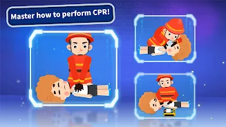 Baby Panda Earthquake Safety 4 Screenshot4