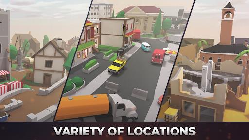 POLYWAR: 3D FPS online shooter Screenshot22