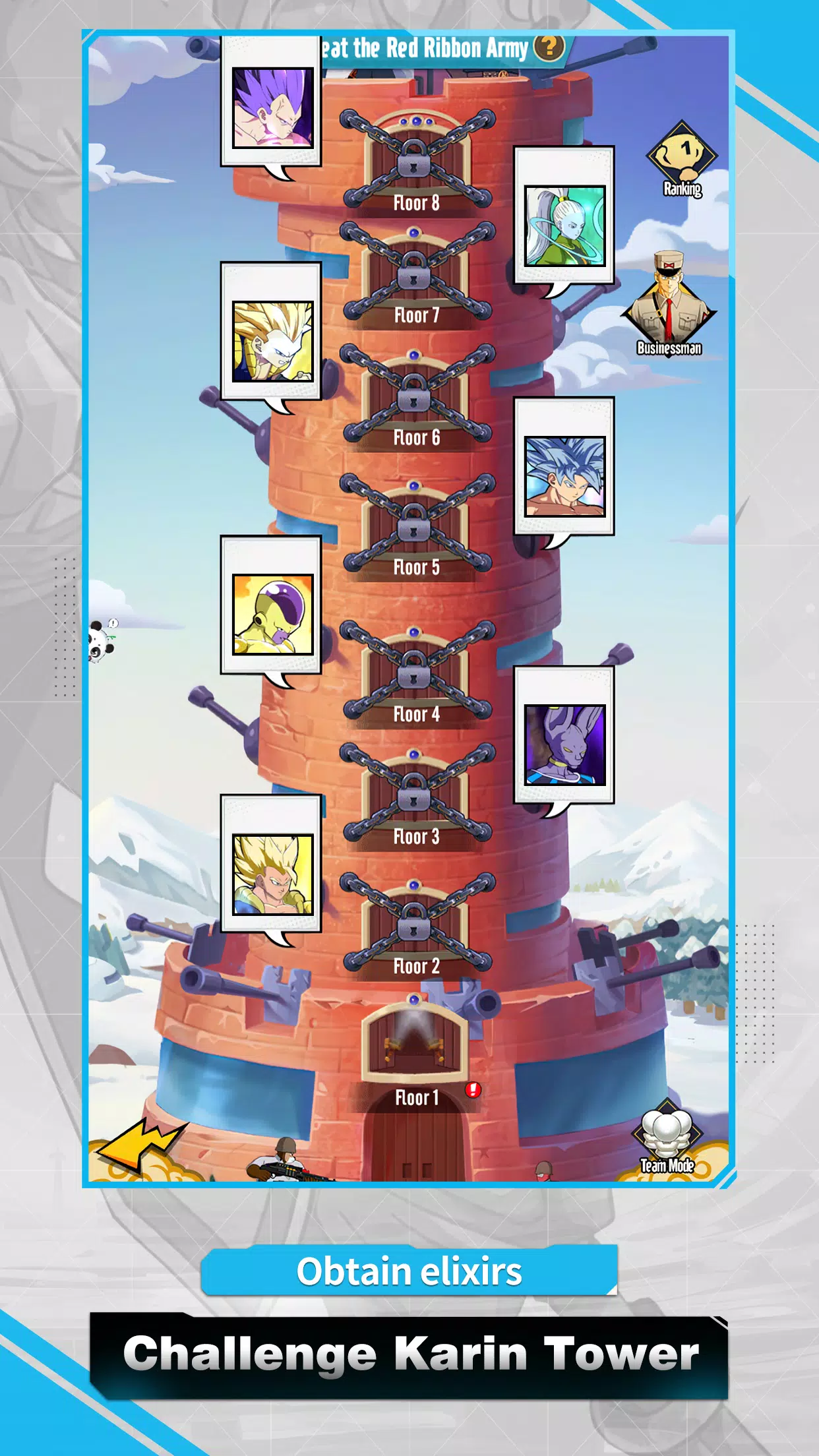 Saiya Explosion GT Screenshot3