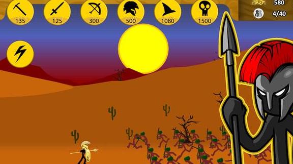 Stick War: Legacy Screenshot2