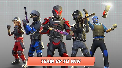 POLYWAR: 3D FPS online shooter Screenshot18