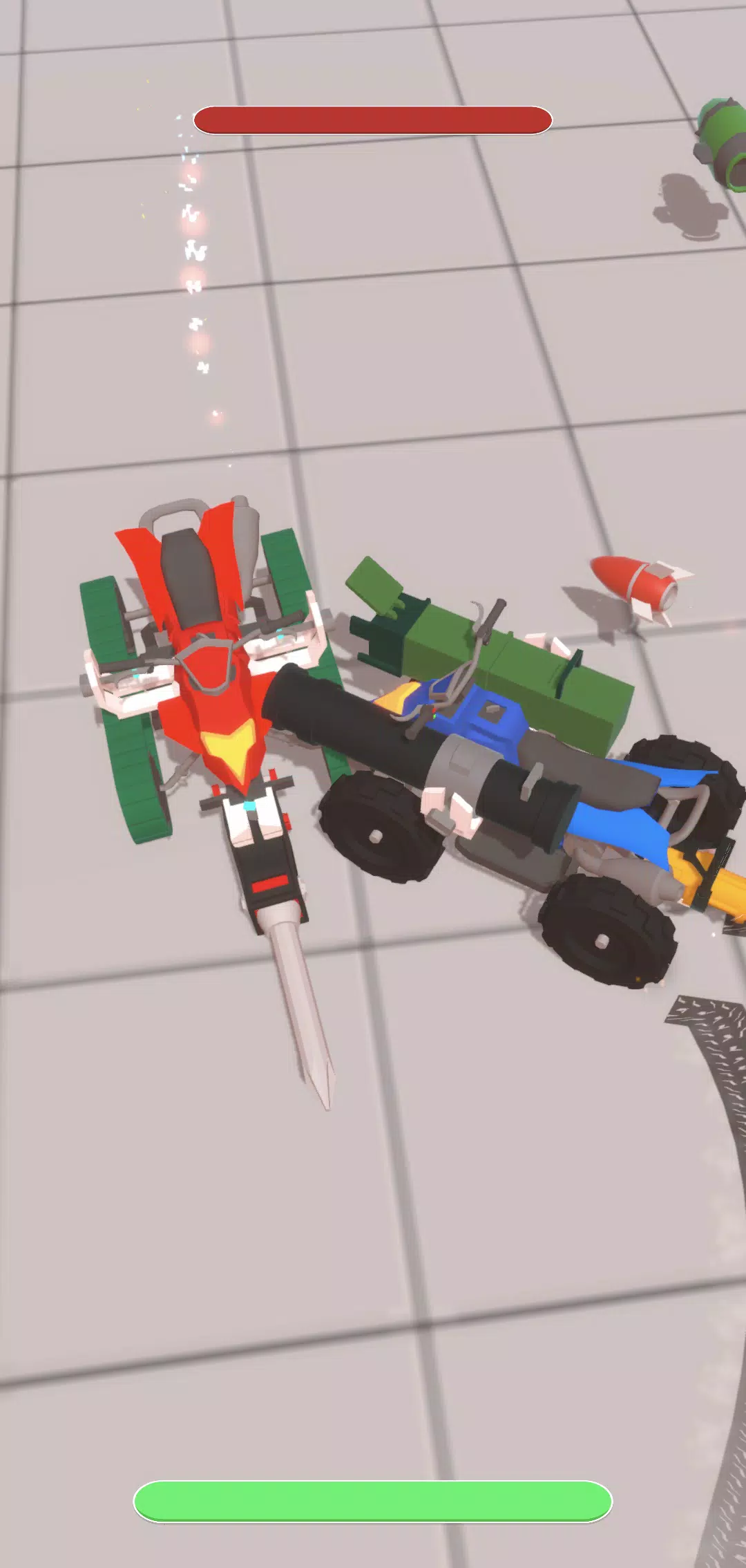Rc Battle Screenshot3