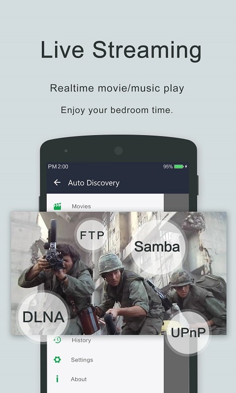 Video Player - OPlayer Screenshot3