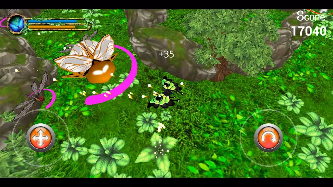 Flutter Bombs Screenshot2