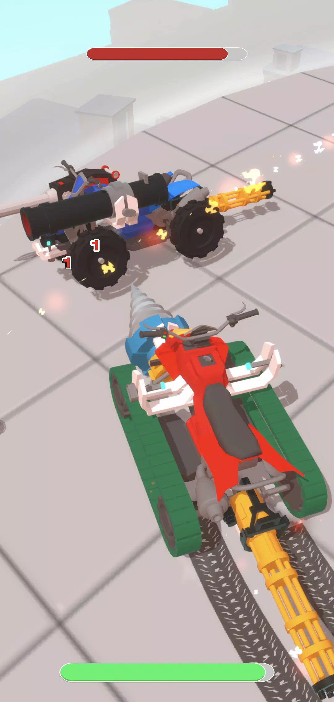 Rc Battle Screenshot8