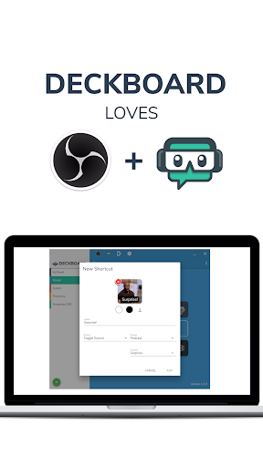 Deckboard PRO Screenshot3