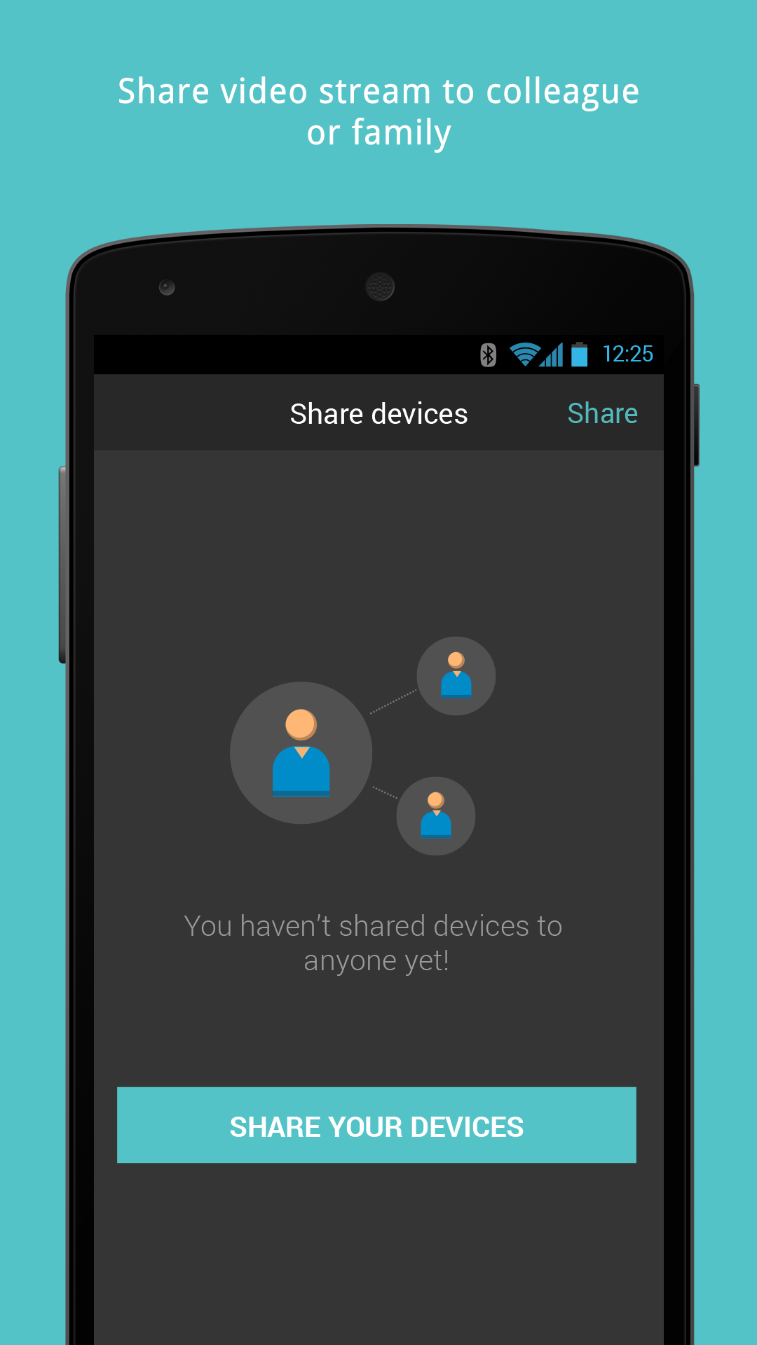 vivoCloud Screenshot1