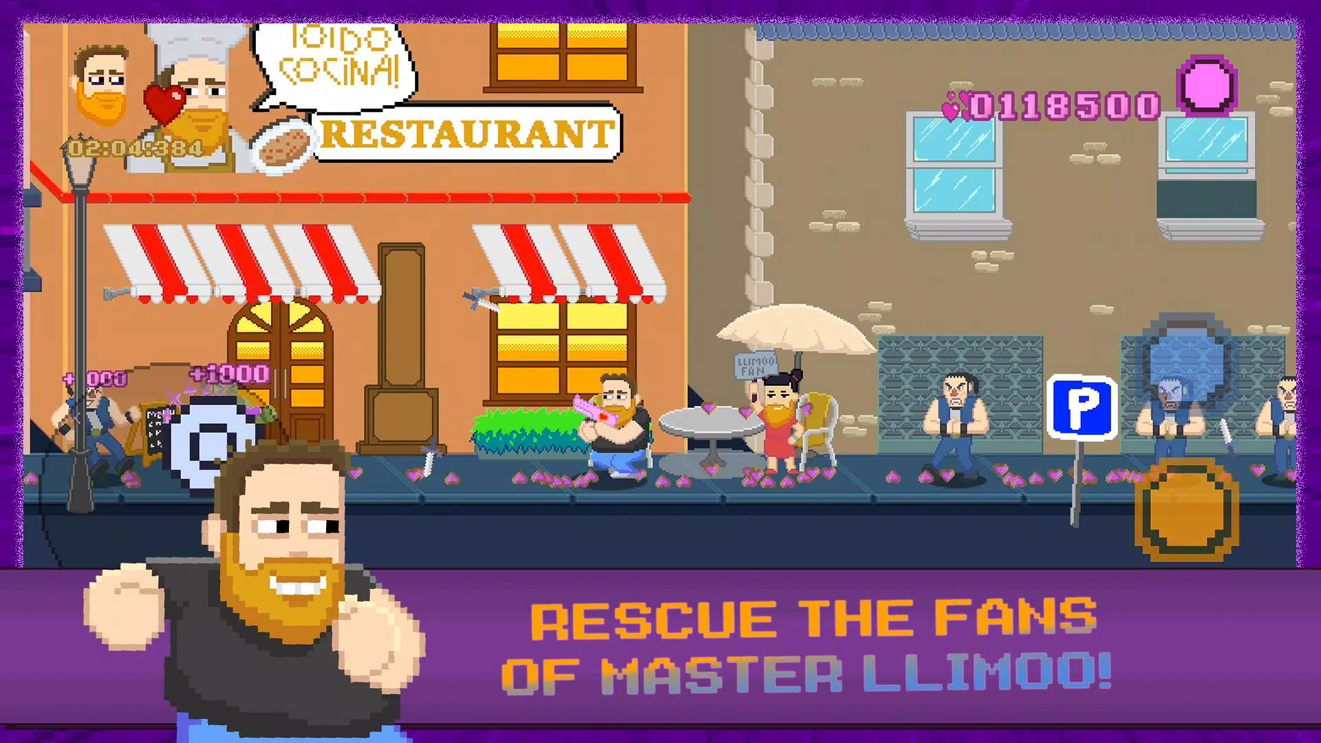 Llimoo Shooting Love Screenshot2