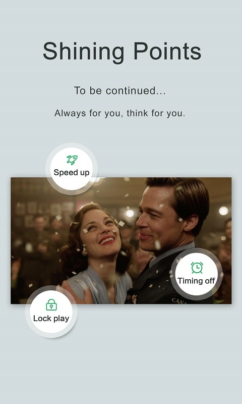 Video Player - OPlayer Screenshot1