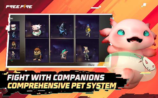 Free Fire: The Chaos Screenshot5