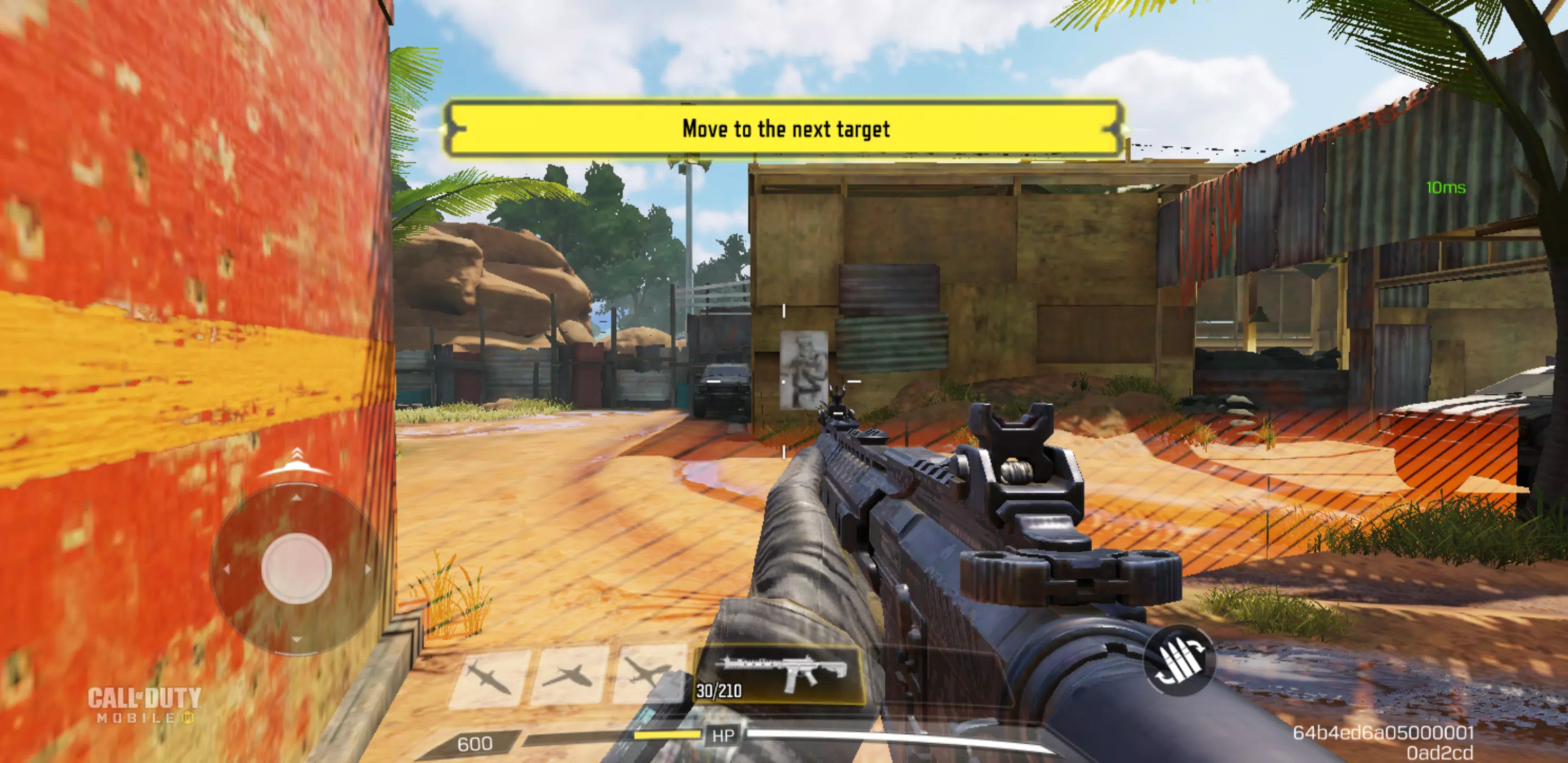 Call of Duty Mobile Test Server Screenshot6