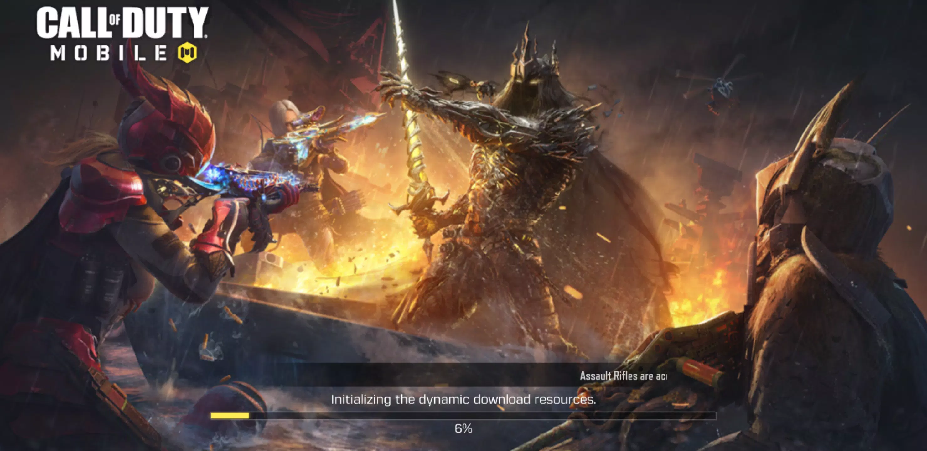 Call of Duty Mobile Test Server Screenshot3