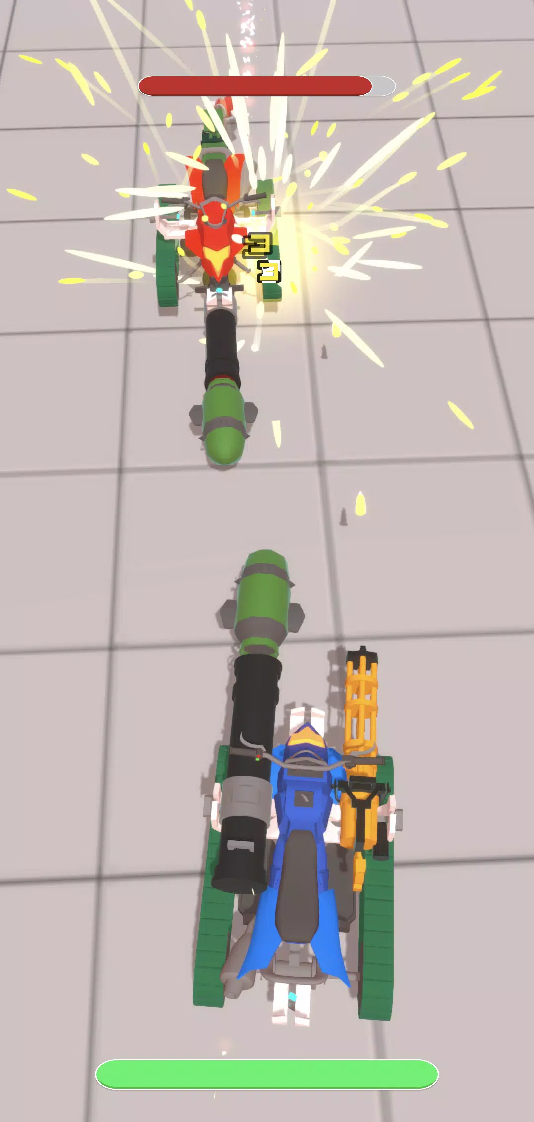 Rc Battle Screenshot5