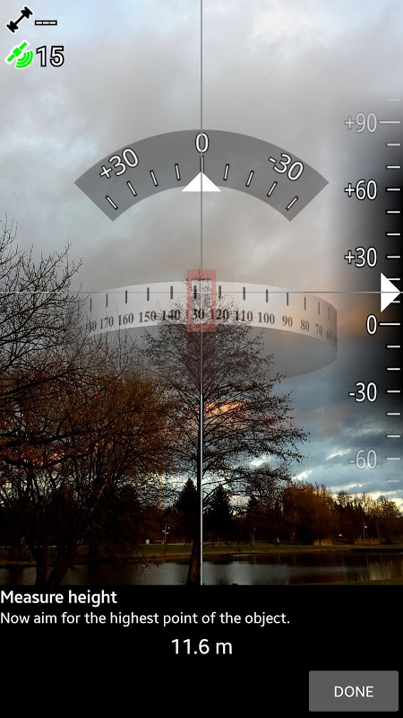 AR Compass Screenshot9