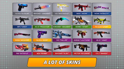 POLYWAR: 3D FPS online shooter Screenshot15