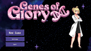 Genes of Glory Demo Screenshot2