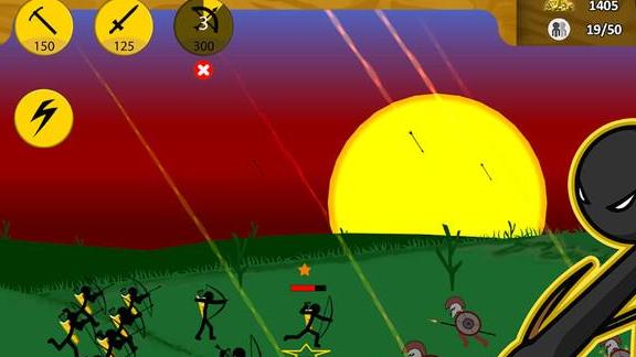 Stick War: Legacy Screenshot1