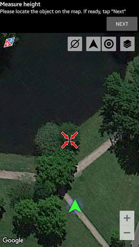 AR Compass Screenshot3