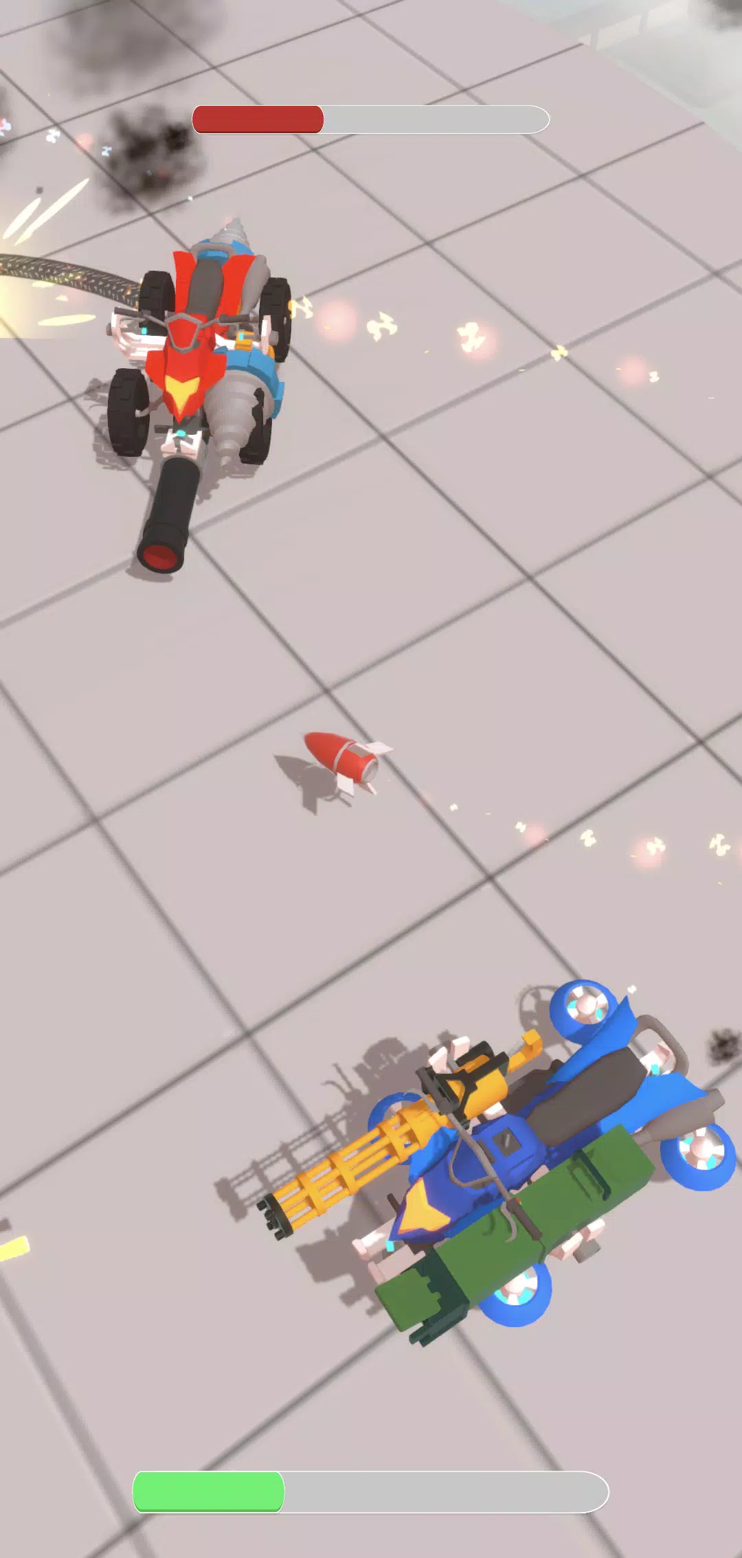 Rc Battle Screenshot6
