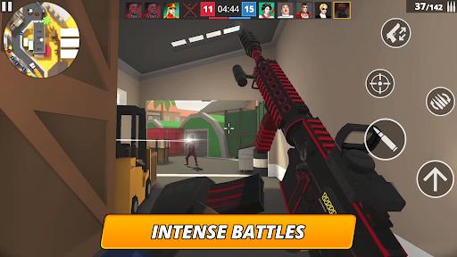 POLYWAR: 3D FPS online shooter Screenshot17