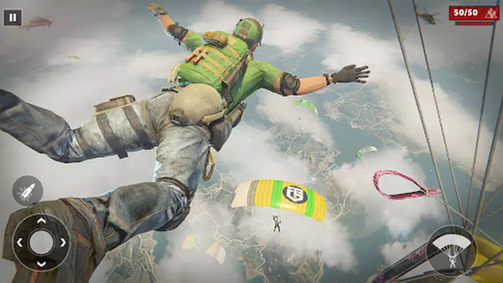 Battleops | Offline Gun Game Screenshot3