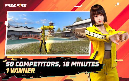 Free Fire: The Chaos Screenshot2